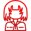 anime Discord emoji