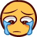 Sadcry SadCry Discord Emoji