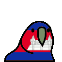 3463_cambodiaparrot Discord emoji