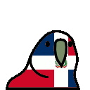 5667_dominicanrepublicparrot Discord emoji