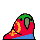 9016_eritreaparrot Discord emoji