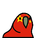 9232_chinaparrot Discord emoji