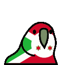 9698_burundiparrot Discord emoji