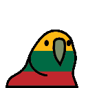 2371_lithuaniaparrot Discord emoji