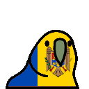 2645_moldovaparrot Discord emoji