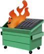dumpsterfire