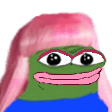 chillgirl Discord emoji