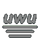 uwu Discord Emoji