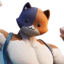 Meowscles Discord Emoji