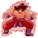 GokuRed Discord Emoji