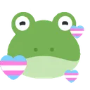 frogtrans Discord Emoji