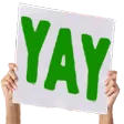 YAY Discord Emoji