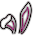 black_bunny Discord emoji