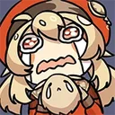 KleeAndDodocoSobbing Discord Emoji