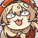 KleeMenace Discord Emoji