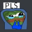 plsCry Discord Emoji