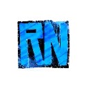 rustnite_logo_rn_black_blue Discord Emoji