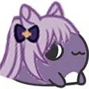 KeqingCatStareStealthcord