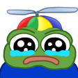 peepo_cry_dumb Discord emoji