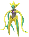 DeoxysAttack