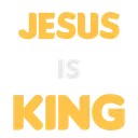 Jesusisking Discord Emoji