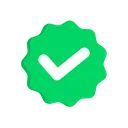 EmojiVerifyGreen