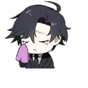 jumin_sad Discord Emoji