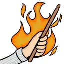 ODStickFireright