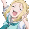 blondeCheer
