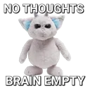 NOTHSBRAINEMPTY NOTHSBRAINEMPTY