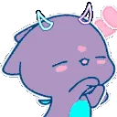 kissPurple