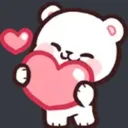 teddyheart
