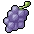 grape Discord emoji