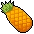 pineapple Discord emoji