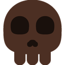 nigga_skull Discord emoji