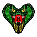 SnakeHead1 Discord Emoji