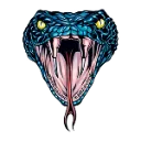 SnakeHead3 Discord Emoji