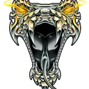 SnakeHead4 Discord Emoji