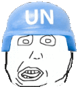 bluehatgif1 Discord Emoji