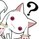 Kyubey_wut Kyubey_wut