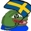Swedenflag