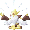 AlakazamMega AlakazamMega