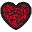 HeartRedGlitter