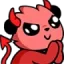Devilpanda Discord Emoji