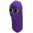 purplebean Discord Emoji