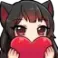 Neko Love NekoLove Discord Emoji