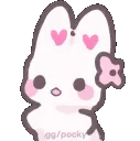 cutebunnyclapping cutebunnyclapping