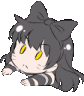 NekoBongo Discord Emoji