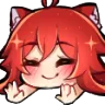 NekoCozy Discord Emoji