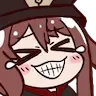 HuTaoKEK Discord Emoji